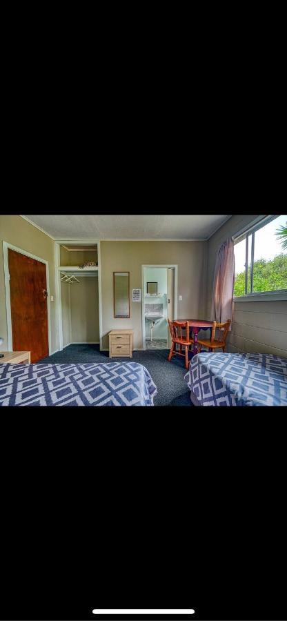 Tekao Lodge Te Kao Luaran gambar